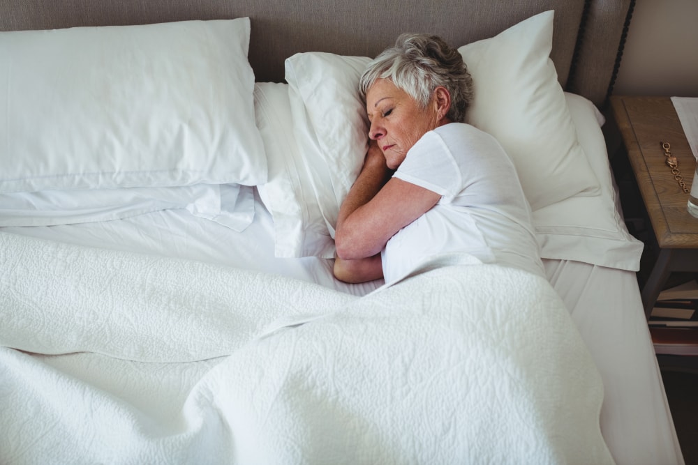 How to Help Your Elderly Loved Ones Get Better Sleep