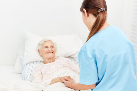 Helping the Elderly Recover Faster After a Surgery