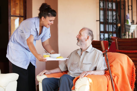 Tasks Elderly People Might Need Assistance With