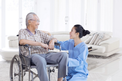 Give this Guide to Your Loved One’s Caregiver